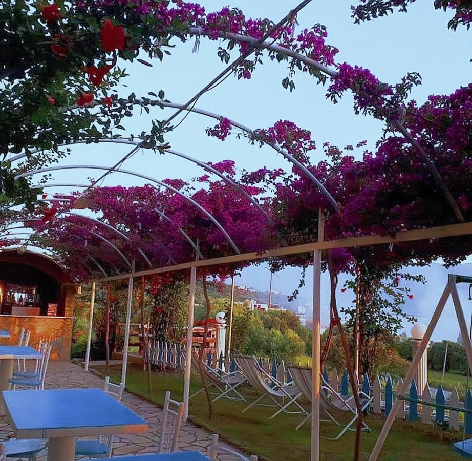 Radhimë Hotel Sirena מראה חיצוני תמונה