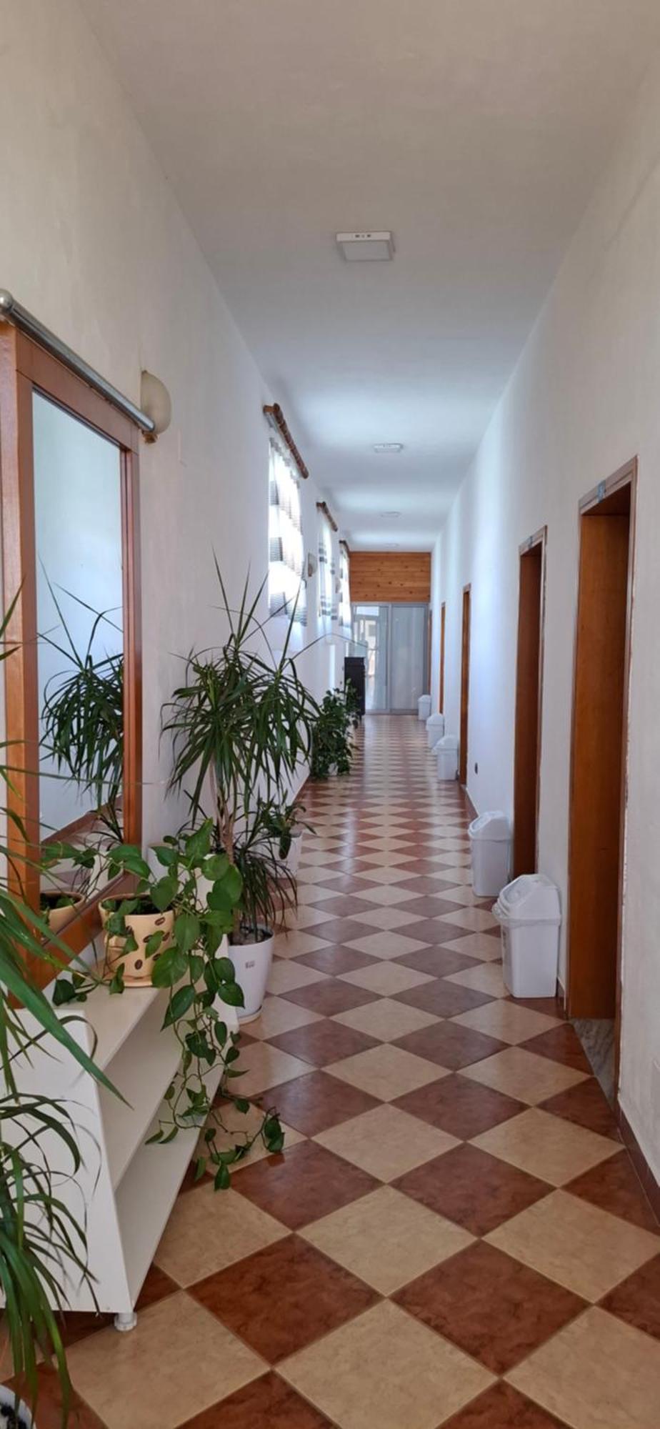 Radhimë Hotel Sirena מראה חיצוני תמונה